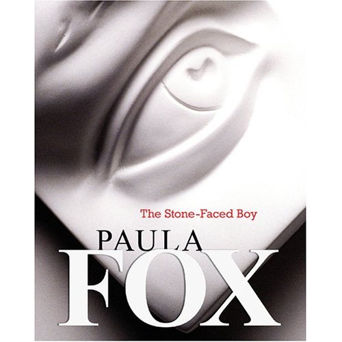 Book cover for Stone-Faced Boy