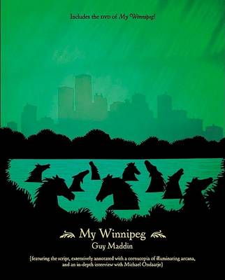 Book cover for My Winnipeg