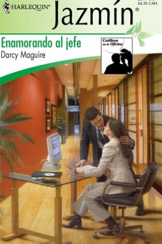Cover of Enamorando Al Jefe