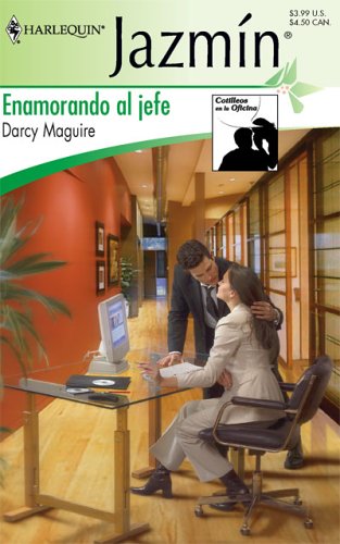 Cover of Enamorando Al Jefe