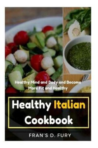 Cover of Healthy Italian Cookbook