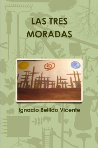 Cover of Las Tres Moradas