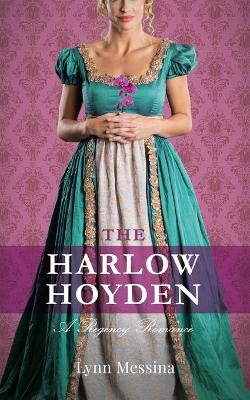 Book cover for The Harlow Hoyden