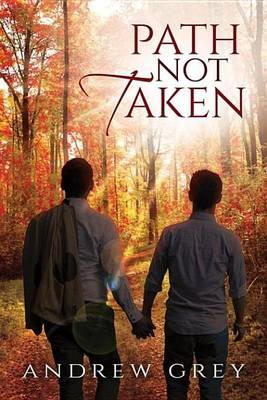 Book cover for Path Not Taken