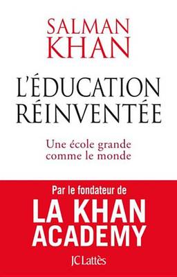 Book cover for L'Education Reinventee