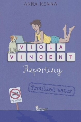 Cover of Viola Vincent Reporting - Troubled Water