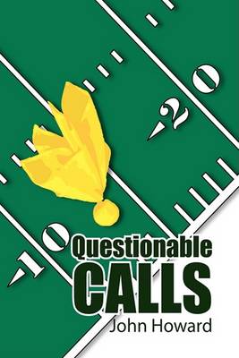 Book cover for Questionable Calls