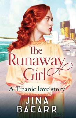 Book cover for The Runaway Girl