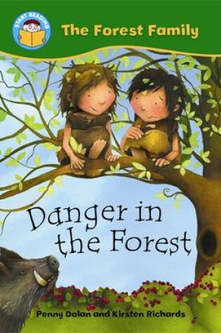 Cover of Danger in the Forest