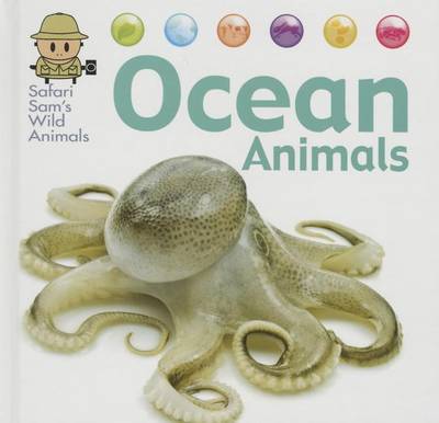 Cover of Ocean Animals