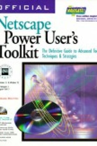 Cover of Official Netscape Power User's Toolkit