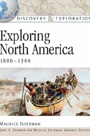 Cover of Exploring North America, 1800-1900