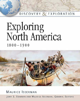 Cover of Exploring North America, 1800-1900