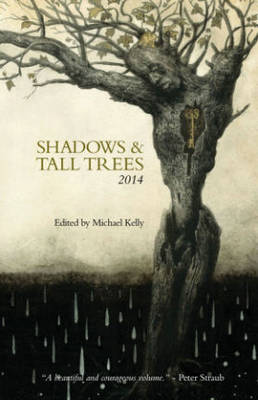 Book cover for Shadows & Tall Trees