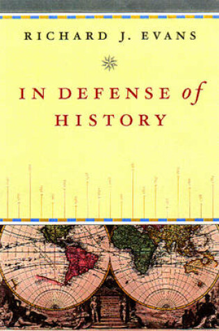 Cover of In Defense of History