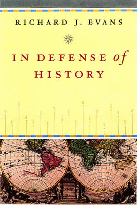 Book cover for In Defense of History