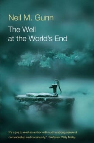 Cover of The Well at the World's End