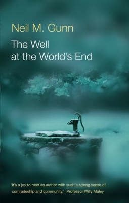 Book cover for The Well at the World's End