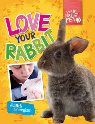 Cover of Love Your Rabbit