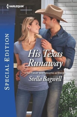 Cover of His Texas Runaway