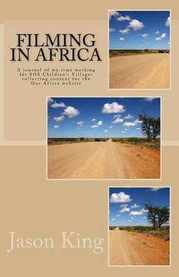 Book cover for Filming in Africa