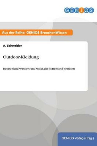 Cover of Outdoor-Kleidung