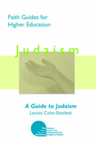 Cover of A Guide to Judaism