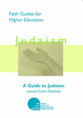 Cover of A Guide to Judaism