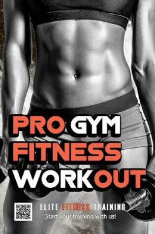 Cover of Pro Gym Fitness Workout