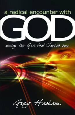 Book cover for A Radical Encounter with God