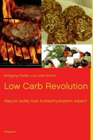 Cover of Low Carb Revolution