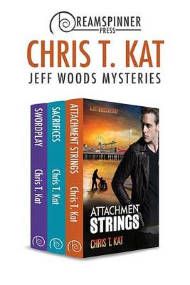 Book cover for Jeff Woods Mysteries