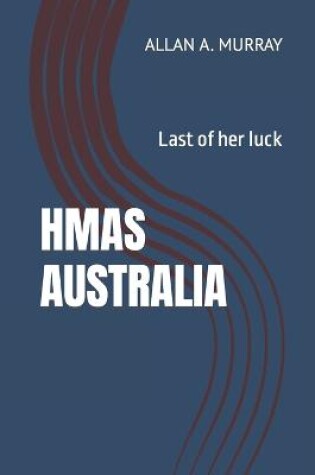 Cover of HMAS Australia