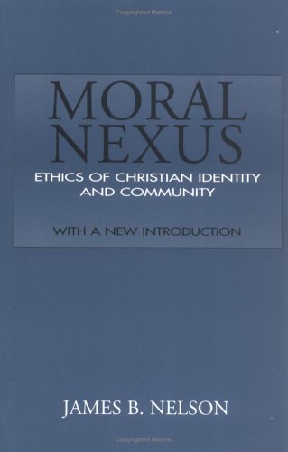 Book cover for Moral Nexus
