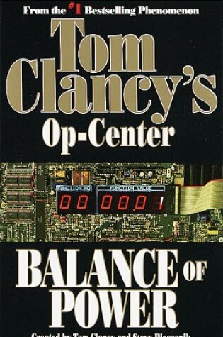 Cover of Op-Centre: Balance of Power