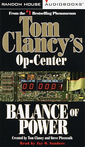 Book cover for Op-Centre: Balance of Power