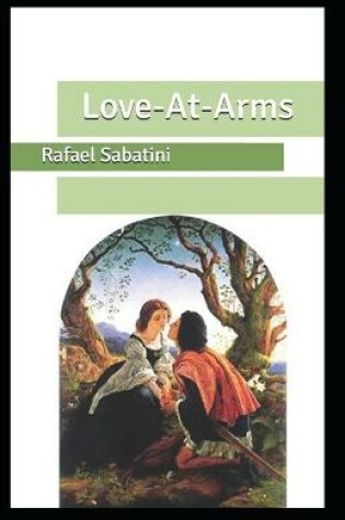Cover of Love-At-Arms annotated