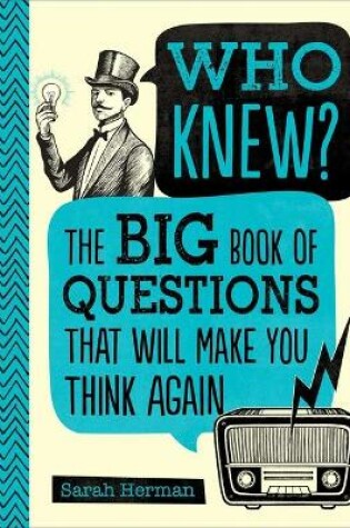 Cover of Who Knew?