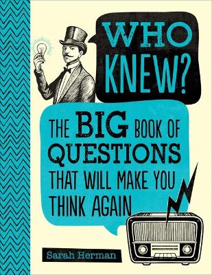 Cover of Who Knew?