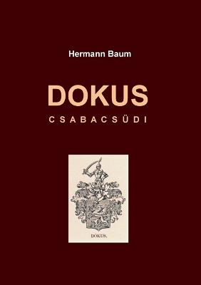 Book cover for Dokus