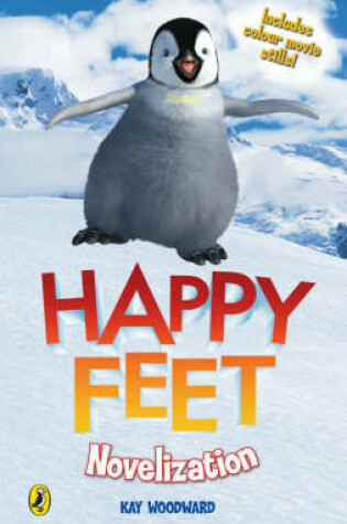 Cover of "Happy Feet" Novelisation