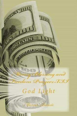 Cover of Money Blessing and Freedom Prayers XII