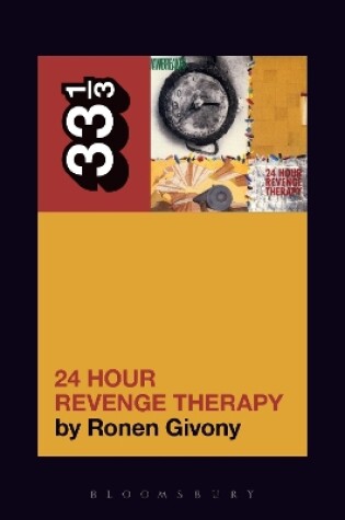 Cover of Jawbreaker's 24 Hour Revenge Therapy