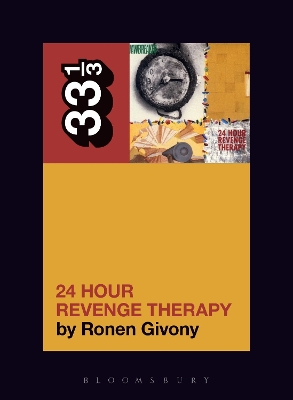 Cover of Jawbreaker's 24 Hour Revenge Therapy