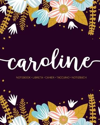 Book cover for Caroline