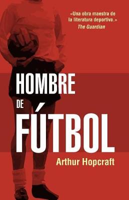 Book cover for Hombre de Futbol