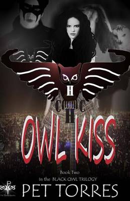 Book cover for Owl Kiss