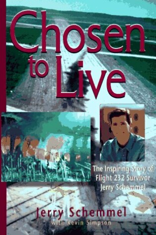 Cover of Chosen to Live