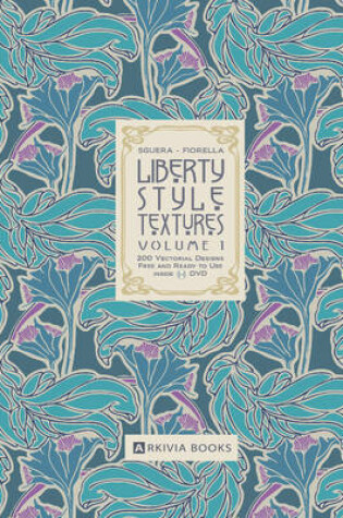 Cover of Liberty Style Textures Vol 1 w/ DVD