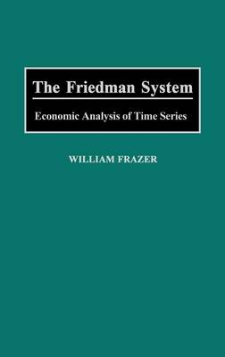 Book cover for The Friedman System